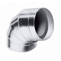 Углы K-FLEX ST с покрытием AL CLAD