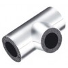 Тройник K-FLEX 09x089x089 SOLAR HT AL CLAD