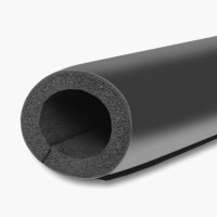 Трубка K-FLEX 09x102 SOLAR HT IN CLAD black/grey