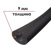 Трубка K-FLEX 09x160-1 ST IN CLAD black