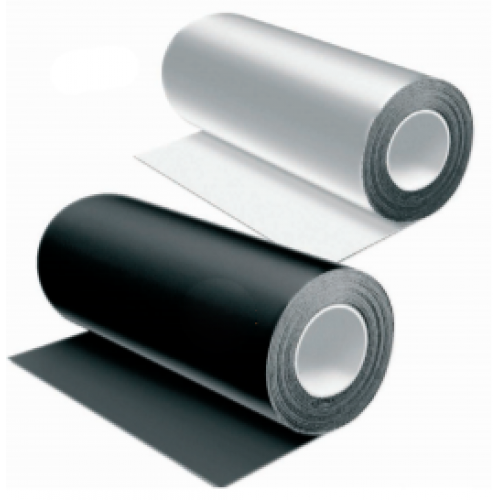 Рулон K-FLEX 1000-25 IN CLAD black new