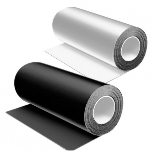 Рулон K-FLEX 10x1000-20 SOLAR HT IN CLAD black