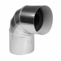 Угол K-FLEX 19х064 ST AL CLAD