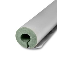 Трубка K-FLEX 19x025-1 ST IN CLAD grey