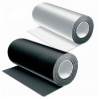 Рулон K-FLEX 25x1000-08 ST AD IC CLAD BK