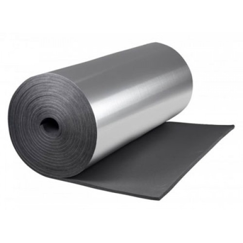 K-FLEX 32x1000-06 SOLAR HT AL CLAD рулон теплоизоляции (К-ФЛЕКС)
