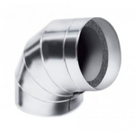 Угол K-FLEX 60x054 AL CLAD