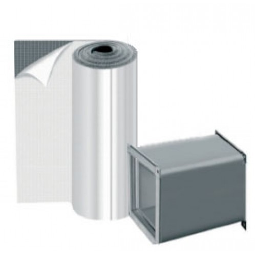 Рулон K-FLEX 32x1000-06 AIR AD METAL (К-ФЛЕКС)